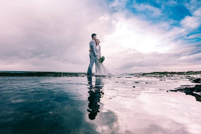Ilustrasi contoh ucapan di kado pernikahan, sumber foto: pexels.com/Nghia Trinh