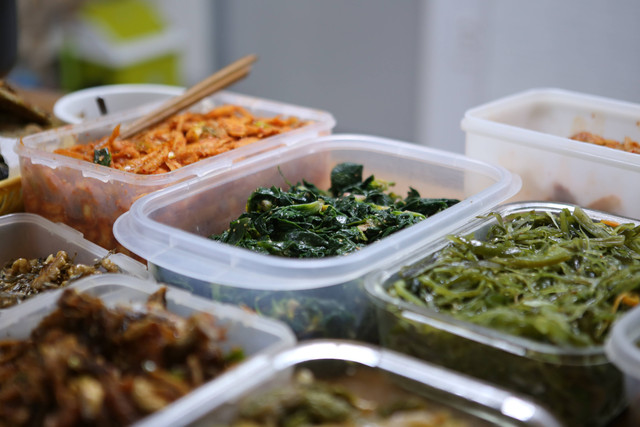Ilustrasi Cara Meal Prep. Sumber: Unsplash/Kim.
