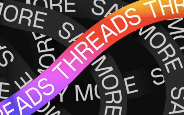 Ilustrasi cara membuat Thread Instagram. Foto: Tangkapan layar Threads