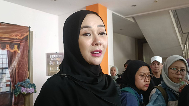 Aura Kasih di kawasan Kalibata, Jakarta Selatan, Senin (10/7/2023).
 Foto: Giovanni/kumparan
