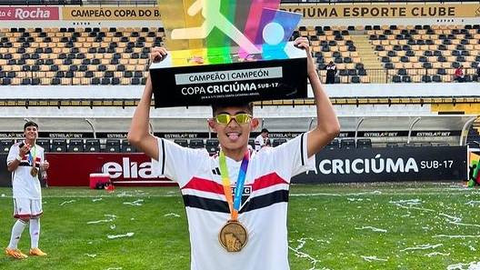Welber Halim Jardim. Foto: Instagram/@welber07official
