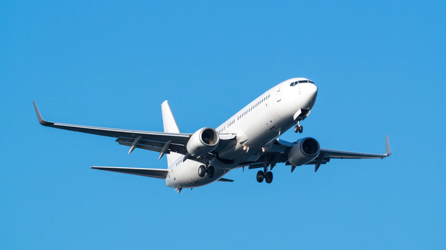 Boeing 737-800 Next Generation. Foto: Shutterstock