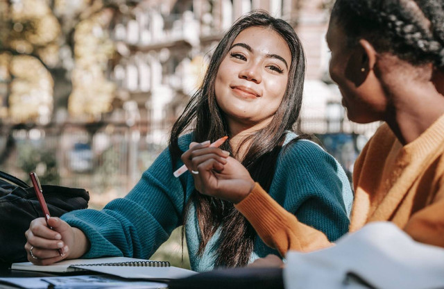 Ilustrasi contoh motto hidup untuk MPLS. Sumber: Pexels