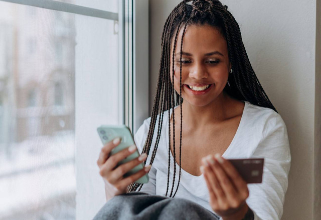 Ilustrasi cek ID transaksi Kredivo. Sumber: Pexels