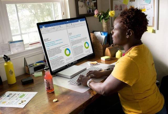 Ilustrasi cara mematikan spelling di Word. Foto: Microsoft.com. 