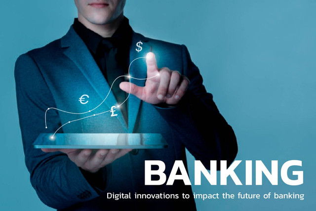 Digital support untuk perbankan, koperasi, dan lembaga keuangan lain (freepik)