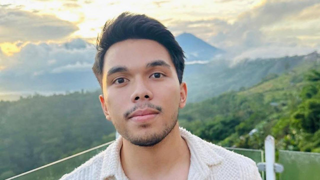 Thariq Halilintar. Foto: Instagram/@thariqhalilintar
