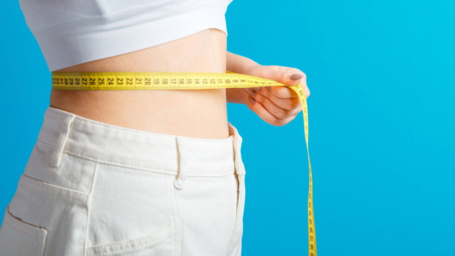 Ilustrasi perempuan tidak buncit. Foto: beton studio/Shutterstock