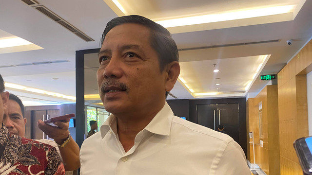 Direktur Jenderal Perhubungan Darat, Hendro Sugianto. Foto: Alfadillah/kumparan