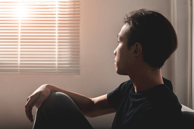 Ilustrasi laki-laki. Foto: tairome/Shutterstock