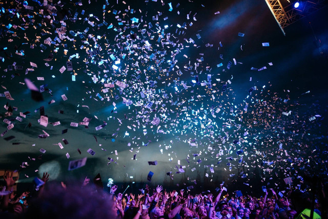 Ilulstrasi FLAVS Unity. Foto: unsplash.com/Pablo Heimplatz