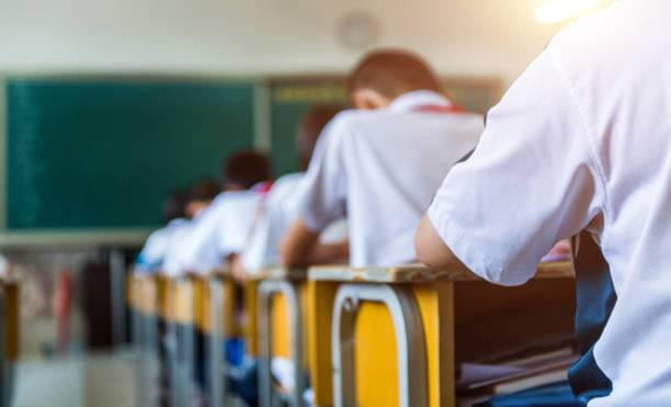 Ilustrasi anak sekolah. Foto: Pixabay