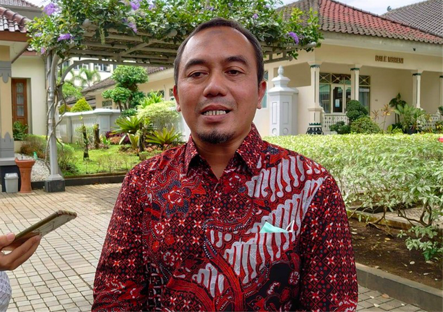 Wakil Ketua DPRD DIY, Huda Tri Yudiana. Foto: Widi Erha Pradana