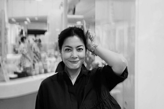 Lulu Tobing. Foto: Instagram/@lutob