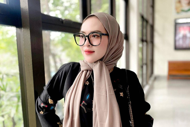 Selebgram Meylisa Zaara. Foto: Instagram/@meylisazaara