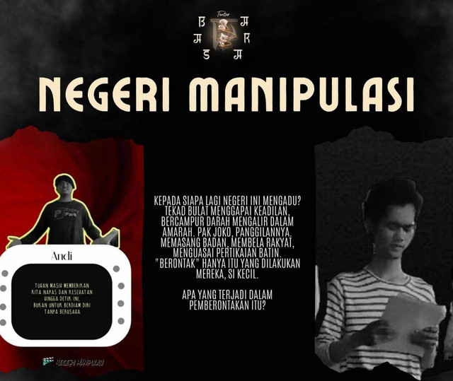 Foto diedit sendiri oleh penulis mengguanakan aplikasi canva