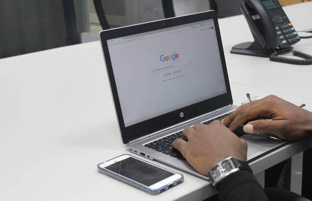 Ilustrasi Kepanjangan Internet Sumber Unsplash/Benjamin Dada