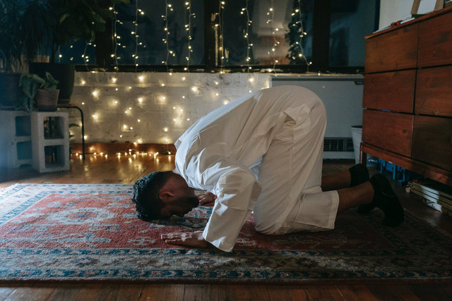 Ilustrasi Pengertian Hadas. Foto: Pexels.