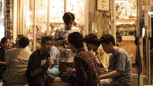 Filosopi Kopi. Foto: Instagram/filosopikopi