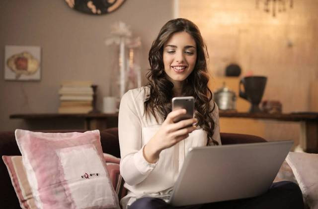 Ilustrasi cara unlink device Jenius. Foto: Unsplash. 