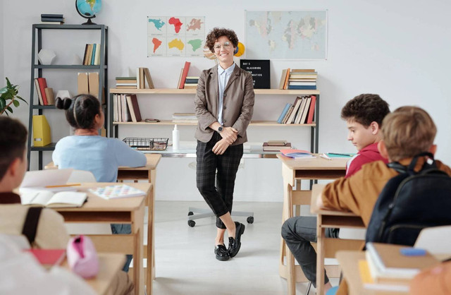 Backward Design adalah istilah yang populer di dunia pendidikan. Sumber: Pexels