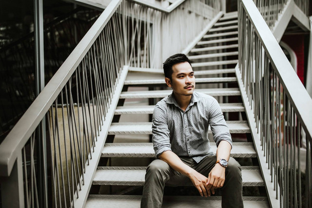 Ilustrasi Thinking Introvert (Unsplash)