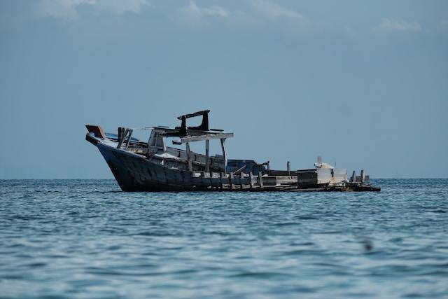 Jadwal Kapal Pelni Jakarta - Ambon Juli 2023. Foto hanya ilustrasi. Sumber foto: Unsplash/James Tiono