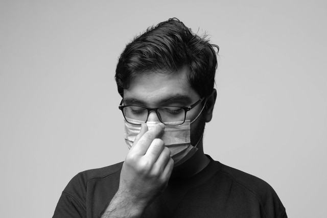 Ilustrasi Cara Sembuh dari Rhinitis Alergi. Unsplash/Usman Yousaf