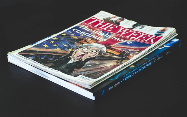 Ilustrasi satire adalah. Sumber: www.unsplash.com
