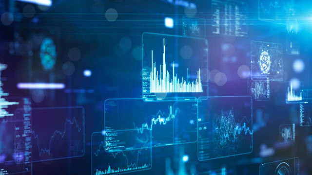 Ilustrasi Data Analytics. Foto: Dok. Kuncie/Telkomsel