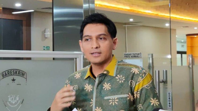 Lucky Hakim. Dok: Jonathan Devin/kumparan