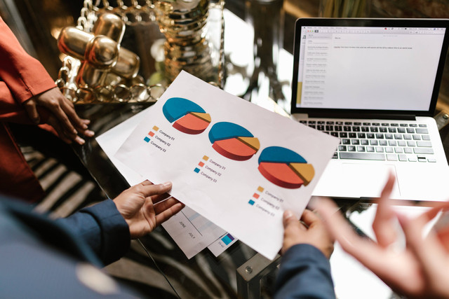 Ilustrasi Cara Membuat Ranking di Excel. Foto: Pexels/RDNE Stock project. 