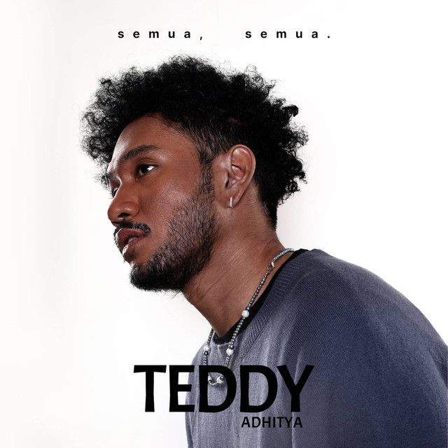 Teddy Adhitya merilis single "Seperti Setiap Hari". Foto: Dok. Teddy Adhitya