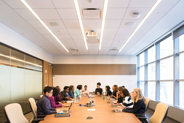 Ilustrasi meeting. Foto: Pexels