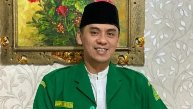 Saiful Rahmat Dasuki. Foto: Dok. Twitter/@nahdatululama