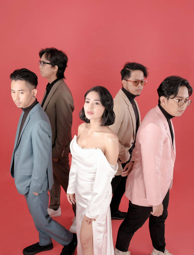 For Revenge dan Wika Salim. Foto: Dok. Istimewa