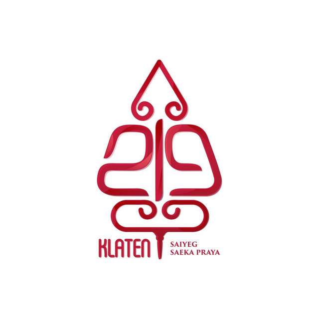 Logo hari jadi ke-219 Klaten. Foto: Dok. Istimewa