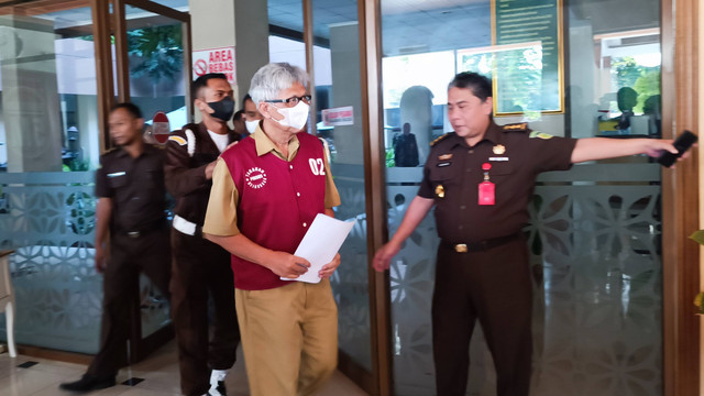 Krido Suprayitno, Senin (17/7/2023).  Foto: Arfiansyah Panji Purnandaru/kumparan