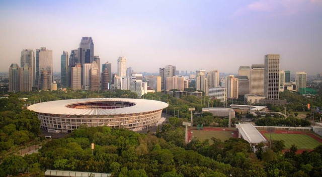 Ilustrasi Gelanggang TTS   Sumber Unsplash/Dino Januarsa