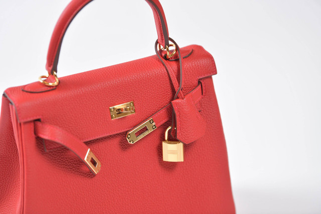 Ilustrasi tas Hermes. Foto: Shutterstock