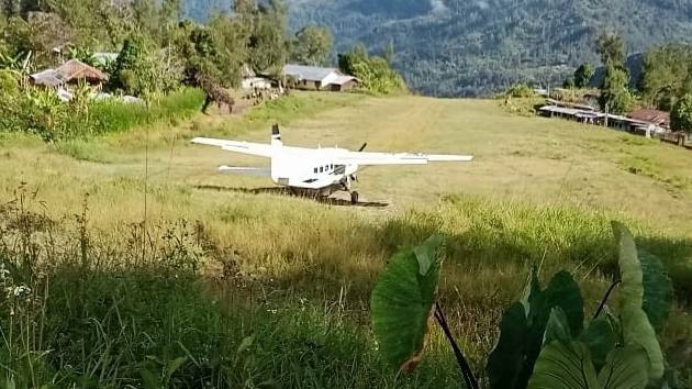 Ilustrasi Pesawat Smart Aviation. Foto: Dok. Istimewa