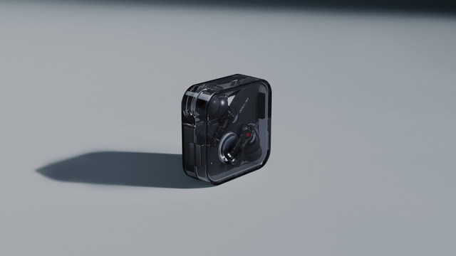 Nothing Ear (2). Foto: Nothing