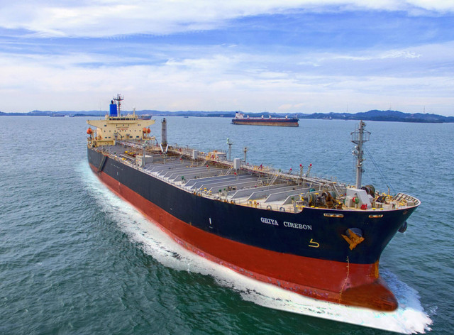 Armada kapal PT Humpuss Maritim Internasional (Humi). Foto: Humpuss Maritim Tbk International