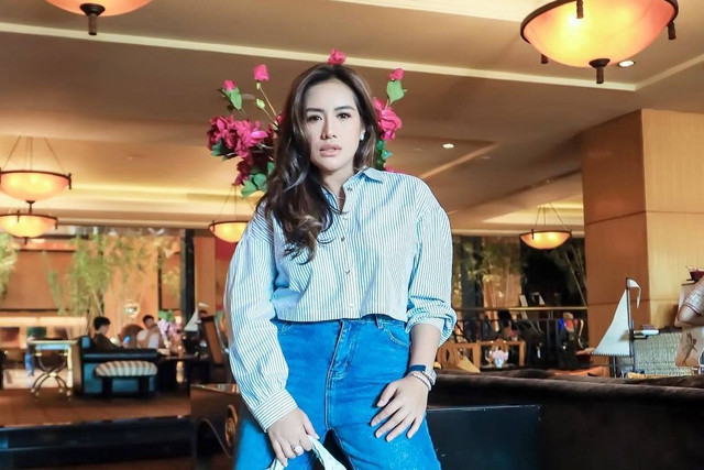 Shinta Bachir. Foto: Instagram/@shinta_bachir86