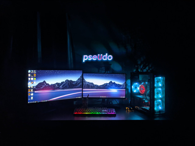 Ilustrasi Tips Memilih Monitor untuk PC Gaming. Sumber: Unsplash