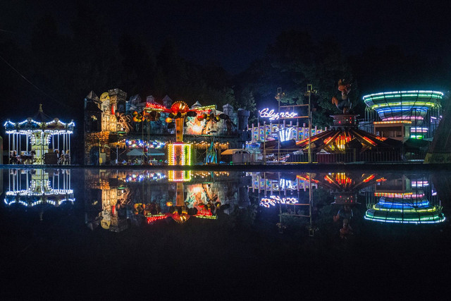 Ilustrasi Lawu Park. Foto: unsplash.com/Aleksandr Popov