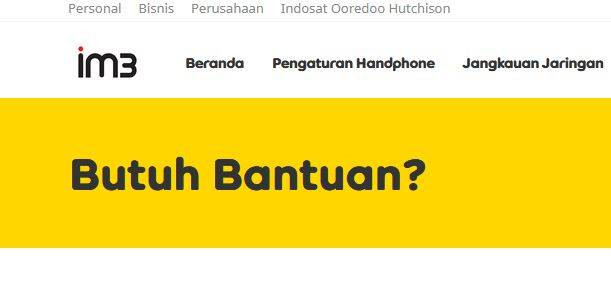 Ilustrasi Cara Cek Nomor Sendiri Indosat. Foto: Tangkapan Layar Penulis dari laman indosatooredoo.com