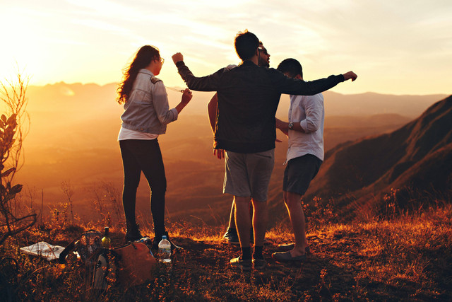 Jenis kepribadian. Gambar hanya ilustrasi. Sumber: Unsplash