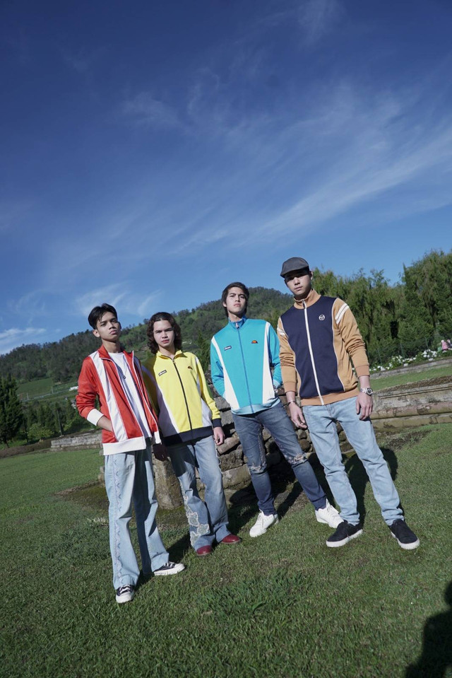 The Lucky Laki. Foto: Sabs Indonesia