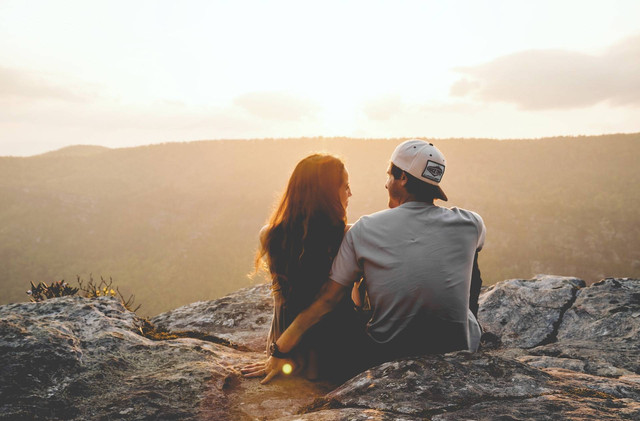 Ilustrasi kata kata gombal buat cewek. Foto: unsplash.com/Cody Black